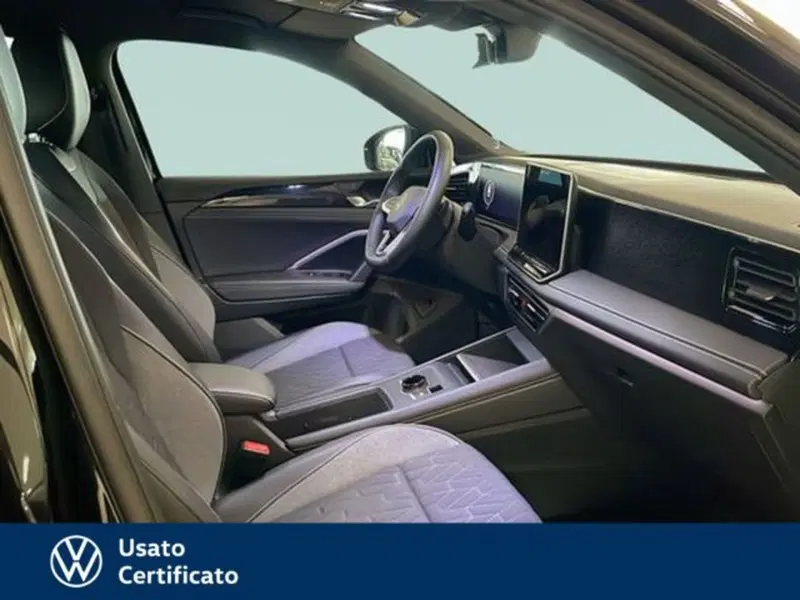 Volkswagen Tiguan usata a Vicenza (6)