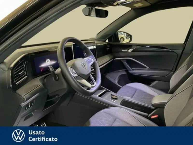 Volkswagen Tiguan usata a Vicenza (7)