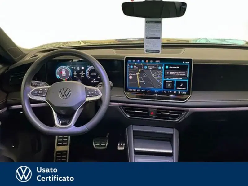 Volkswagen Tiguan usata a Vicenza (8)