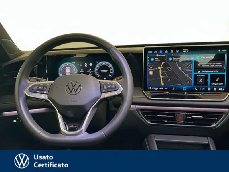 Volkswagen Tiguan usata a Vicenza (9)