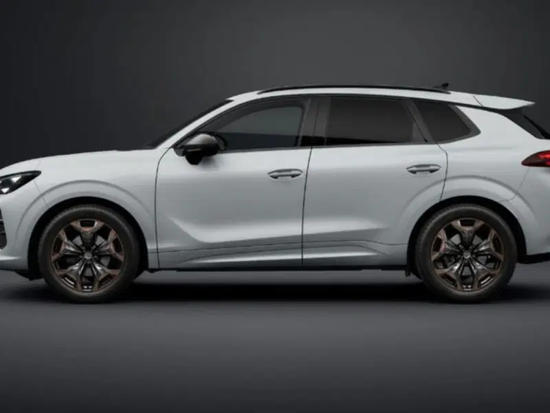 Cupra Terramar nuova a Vicenza (2)
