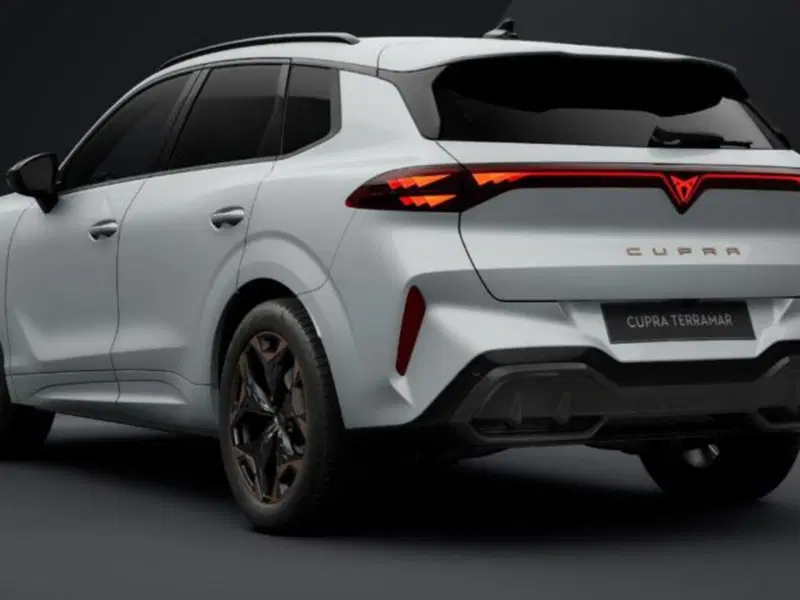 Cupra Terramar nuova a Vicenza (3)
