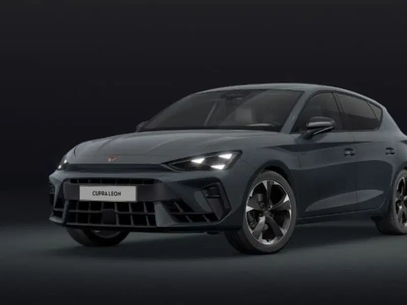 Cupra Leon nuova a Vicenza