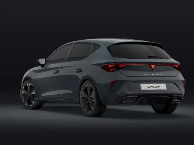 Cupra Leon nuova a Vicenza (3)