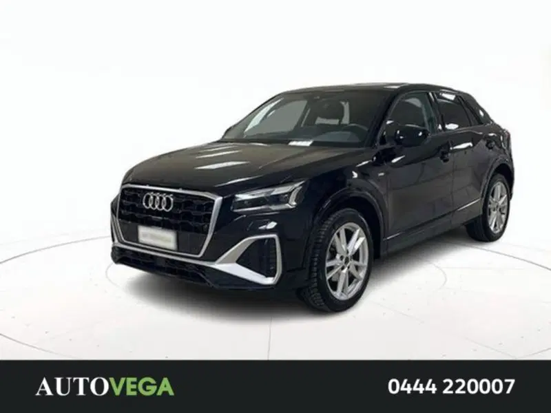 Audi Q2 usata a Vicenza