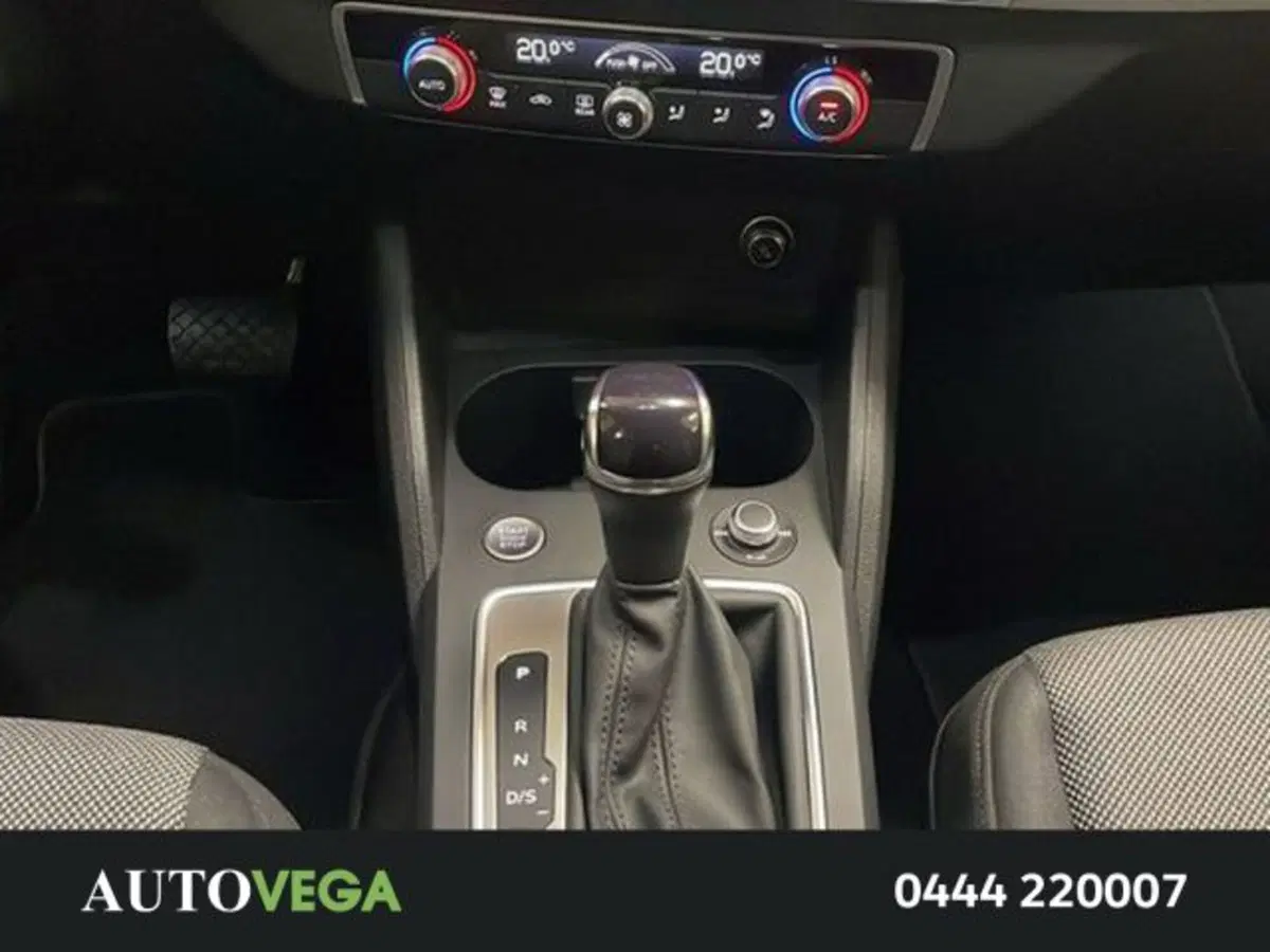 Audi Q2 usata a Vicenza (11)