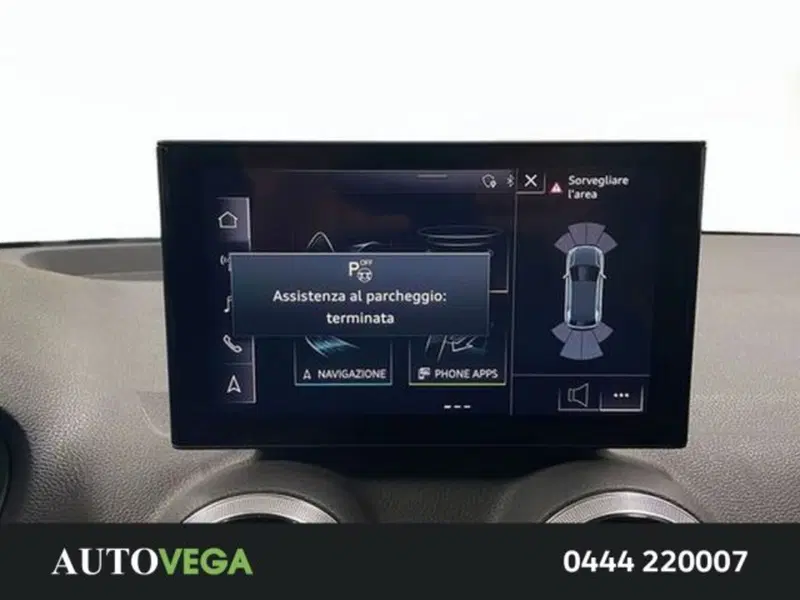 Audi Q2 usata a Vicenza (15)