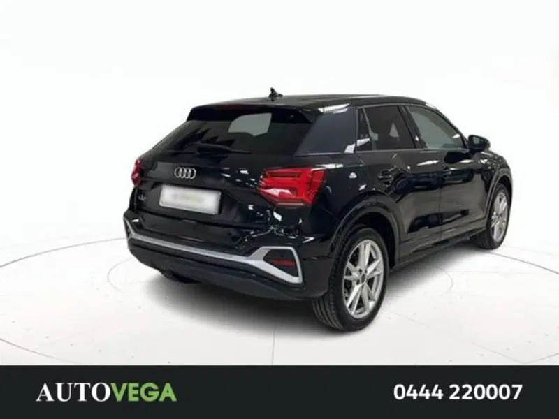 Audi Q2 usata a Vicenza (4)