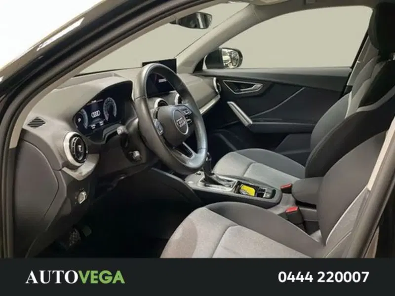 Audi Q2 usata a Vicenza (7)