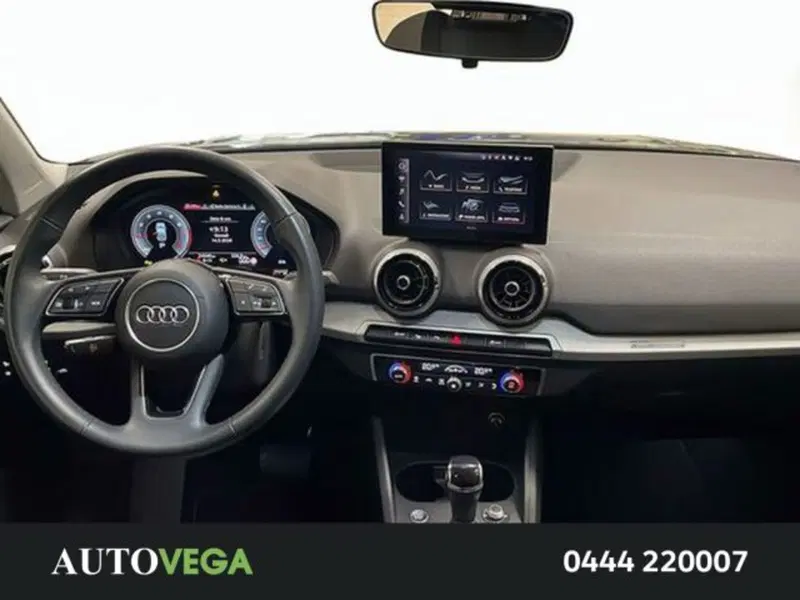 Audi Q2 usata a Vicenza (8)