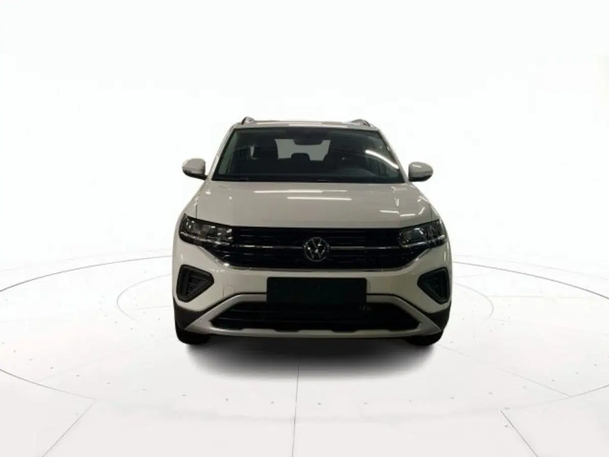 Volkswagen T-Cross nuova a Vicenza (2)