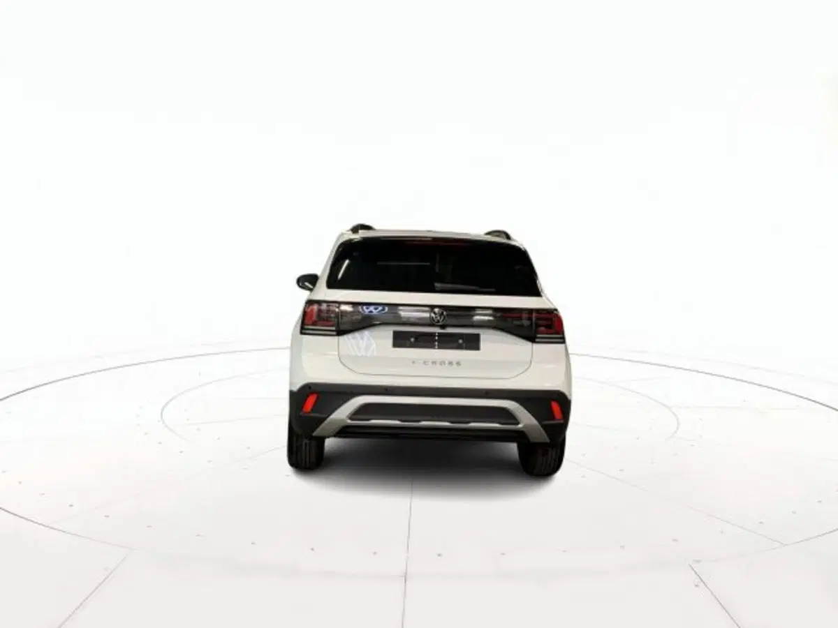 Volkswagen T-Cross nuova a Vicenza (5)