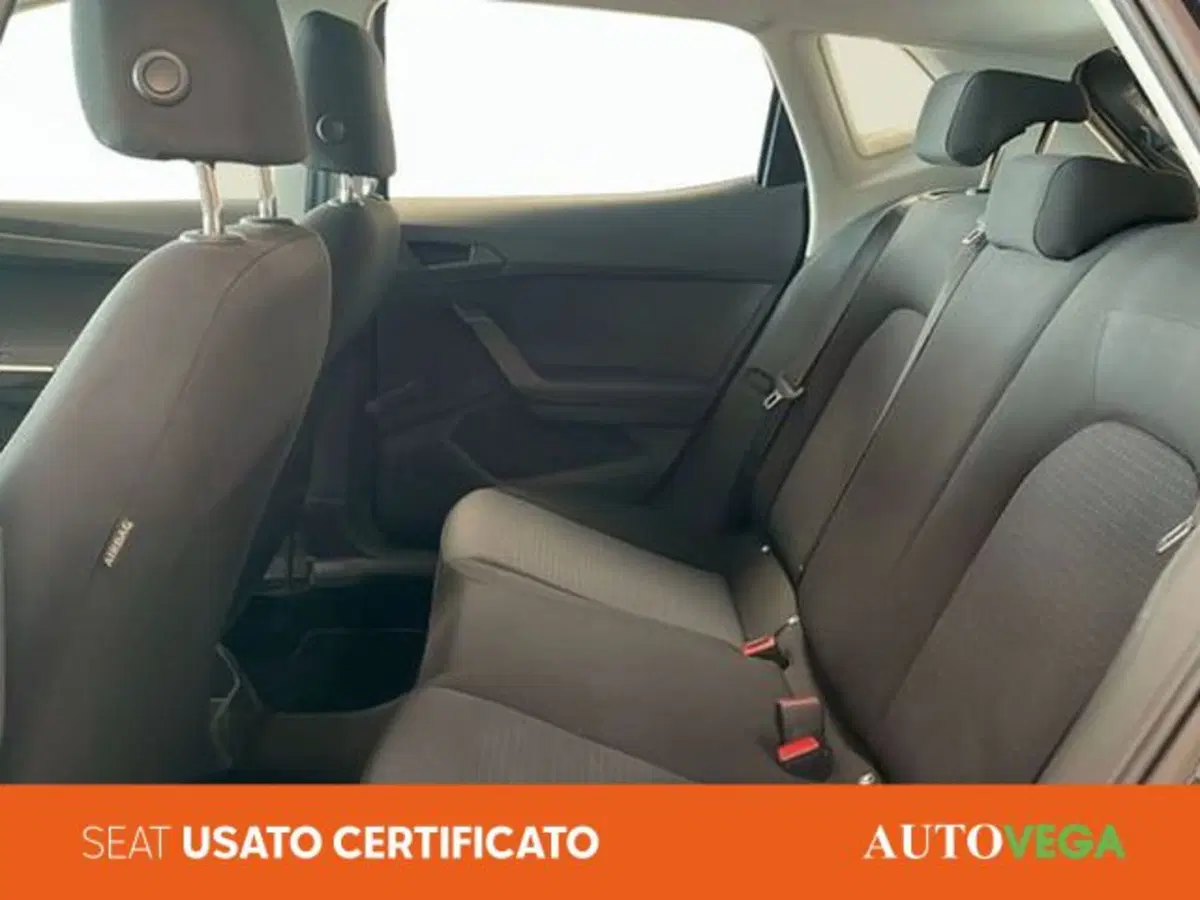 SEAT Ibiza usata a Vicenza (12)