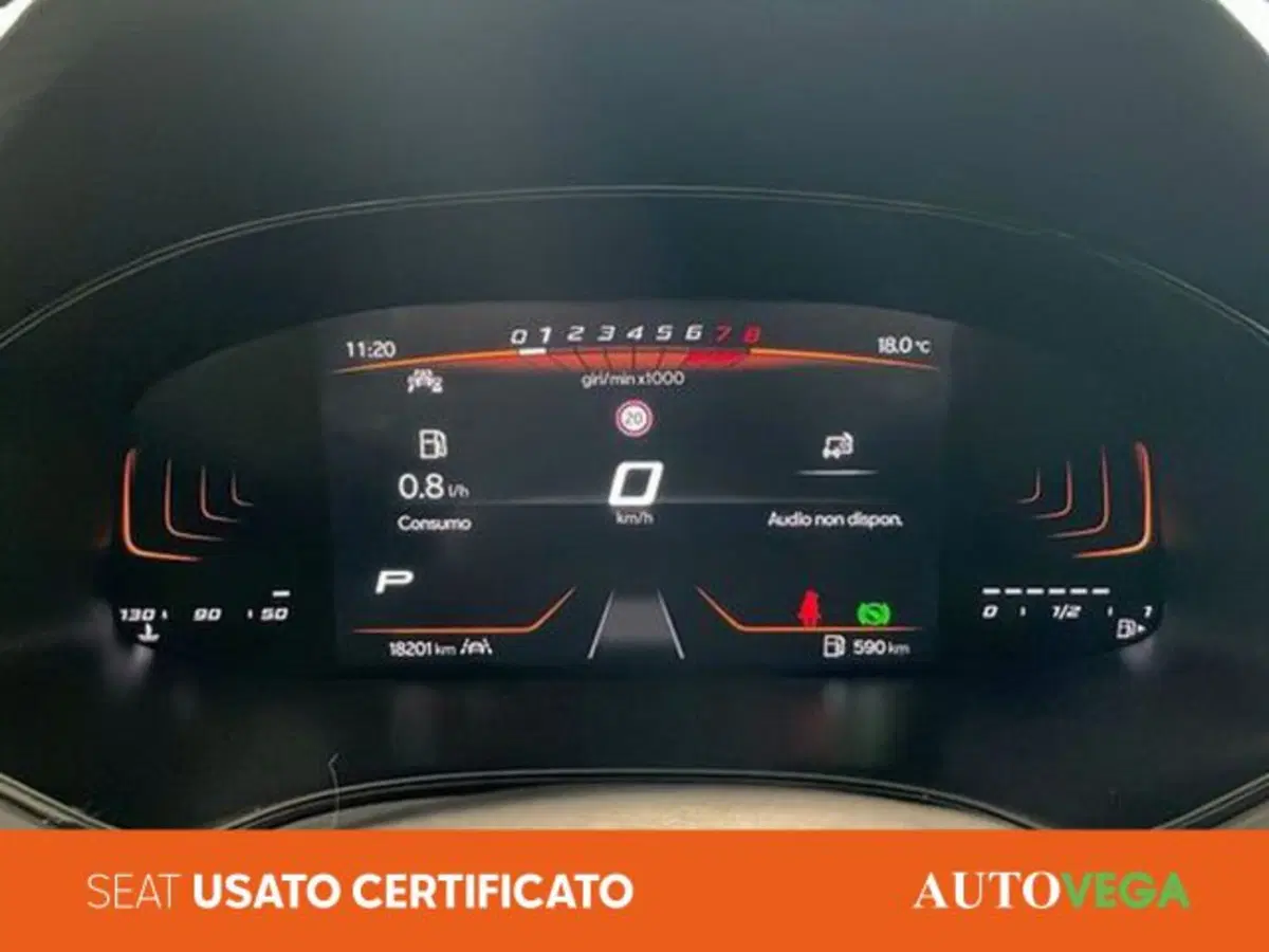 SEAT Ibiza usata a Vicenza (14)