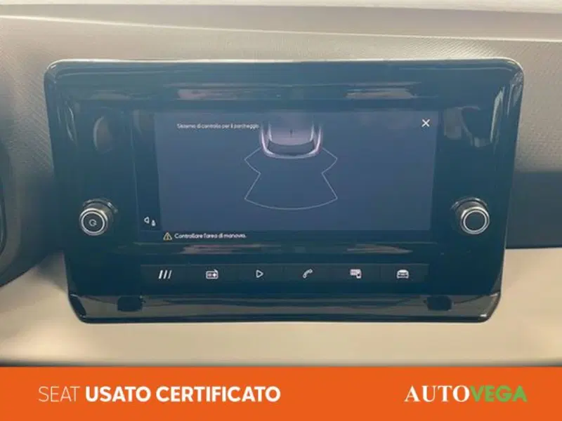SEAT Ibiza usata a Vicenza (15)