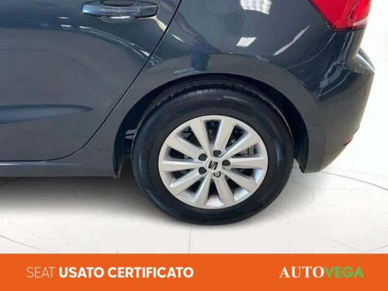 SEAT Ibiza usata a Vicenza (19)