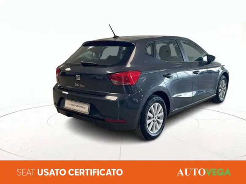 SEAT Ibiza usata a Vicenza (4)