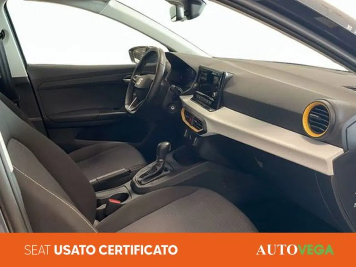 SEAT Ibiza usata a Vicenza (6)