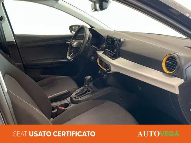 SEAT Ibiza usata a Vicenza (6)