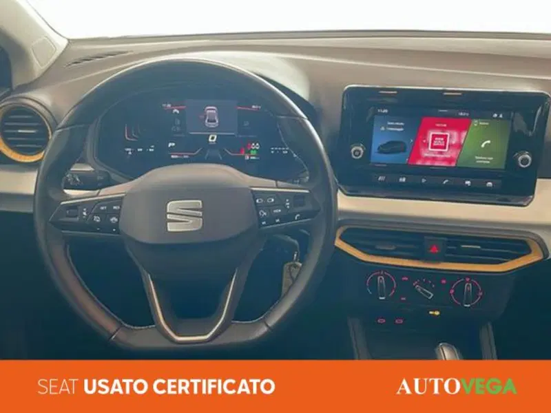 SEAT Ibiza usata a Vicenza (9)