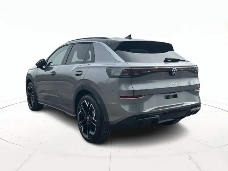 Volkswagen T-Roc nuova a Vicenza (5)
