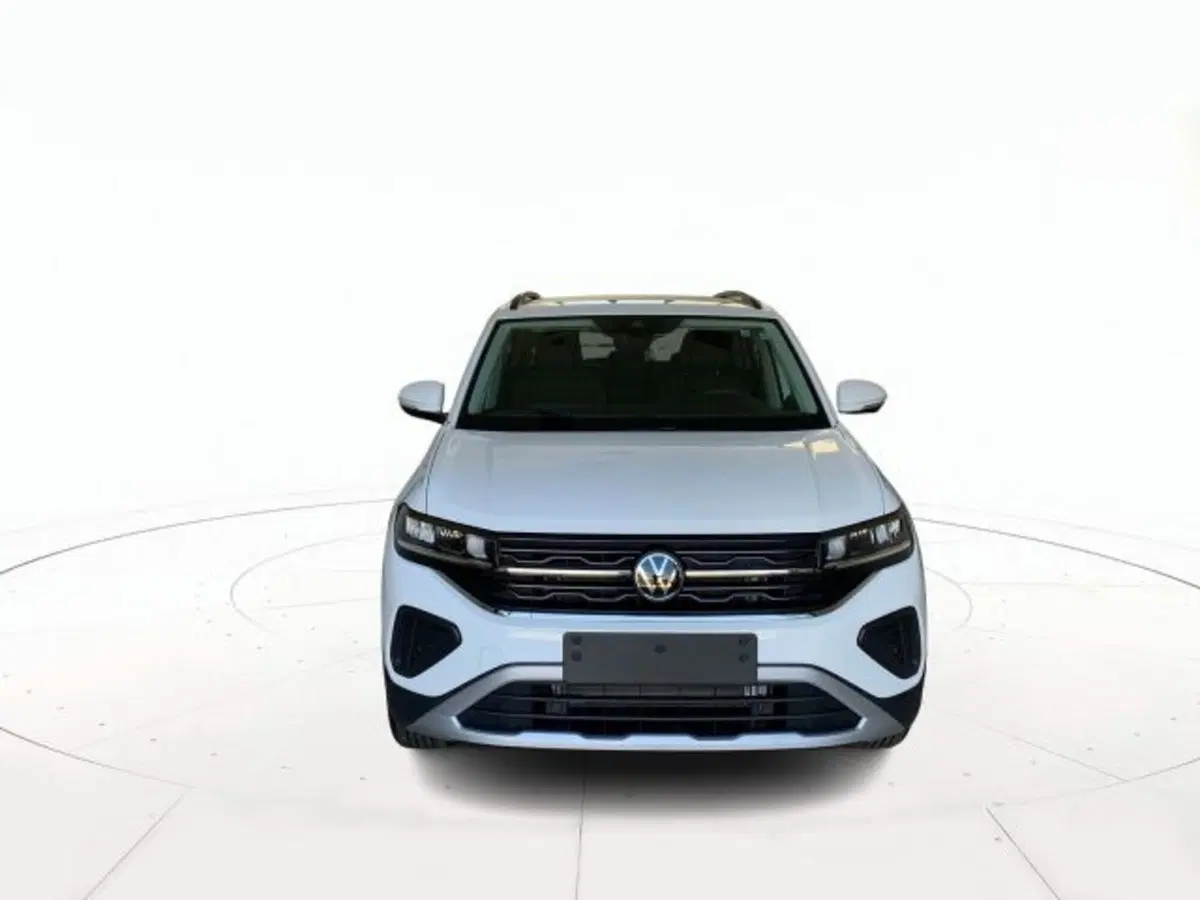 Volkswagen T-Cross nuova a Vicenza (2)