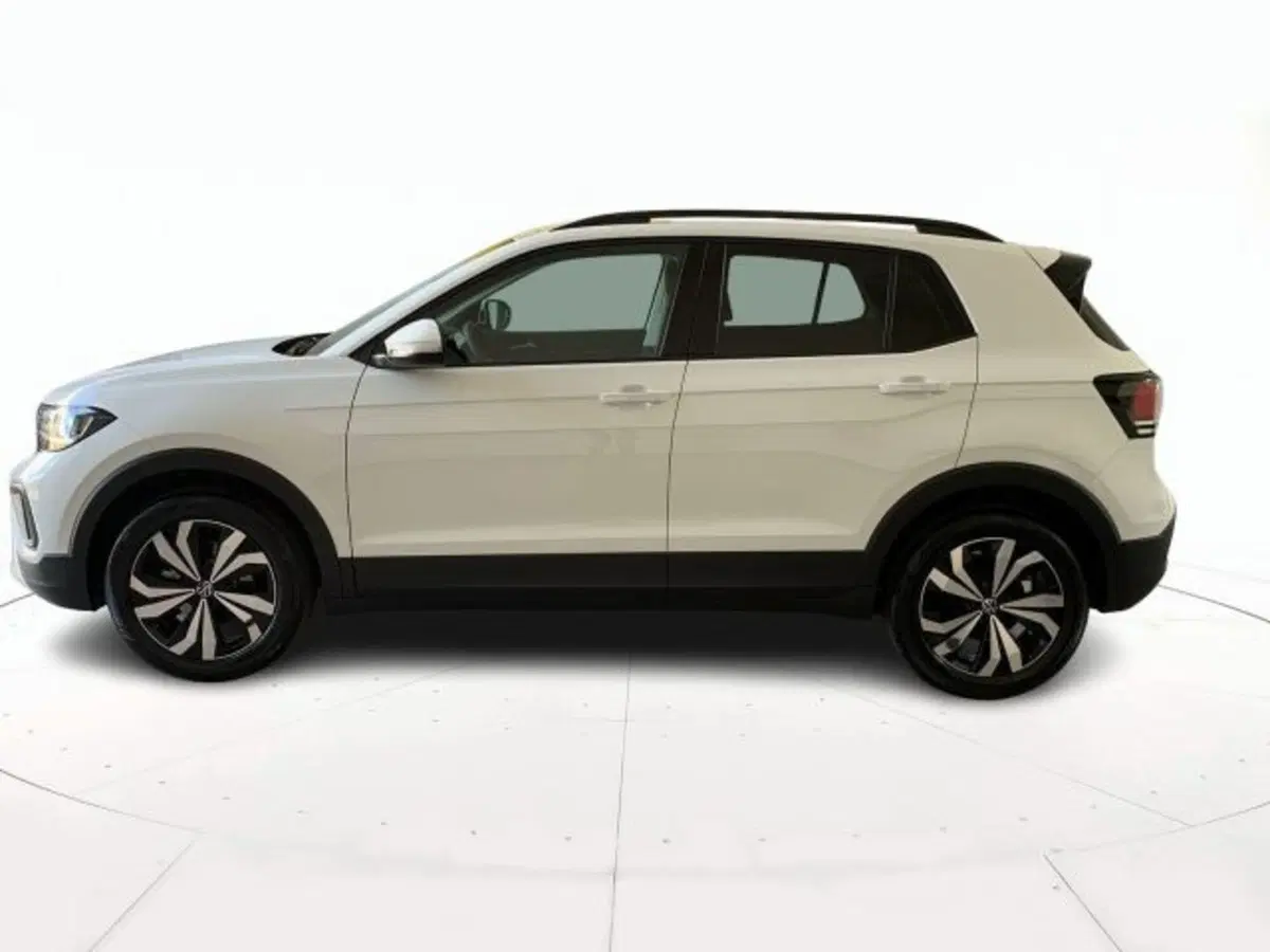 Volkswagen T-Cross nuova a Vicenza (3)