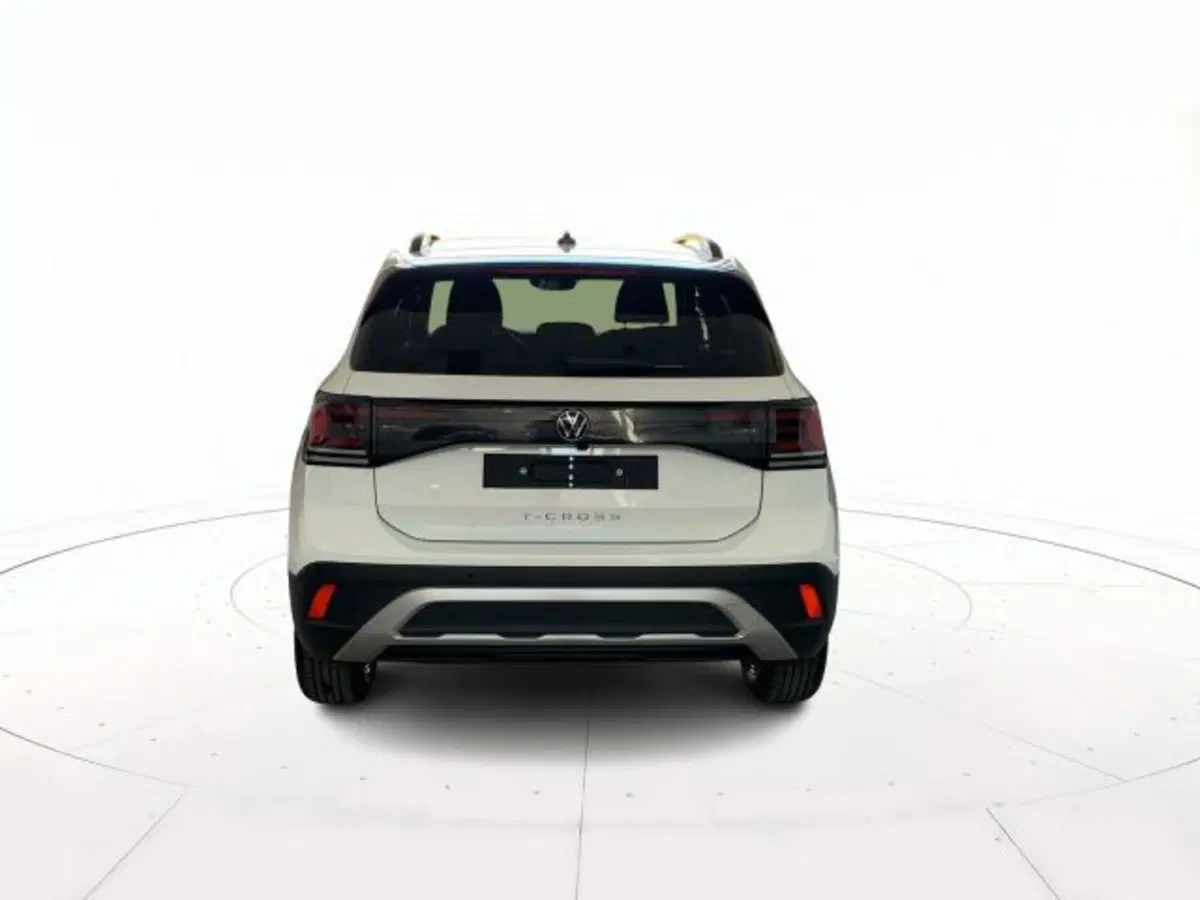 Volkswagen T-Cross nuova a Vicenza (5)
