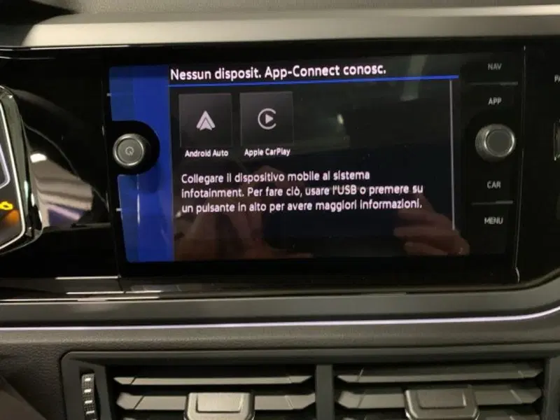 Volkswagen Taigo nuova a Vicenza (14)
