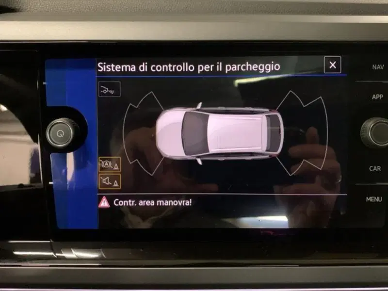 Volkswagen Taigo nuova a Vicenza (15)
