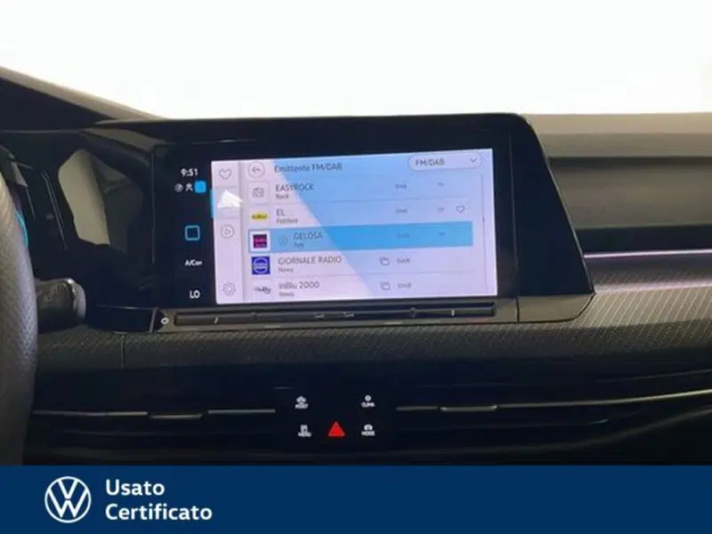 Volkswagen Golf Variant usata a Vicenza (10)