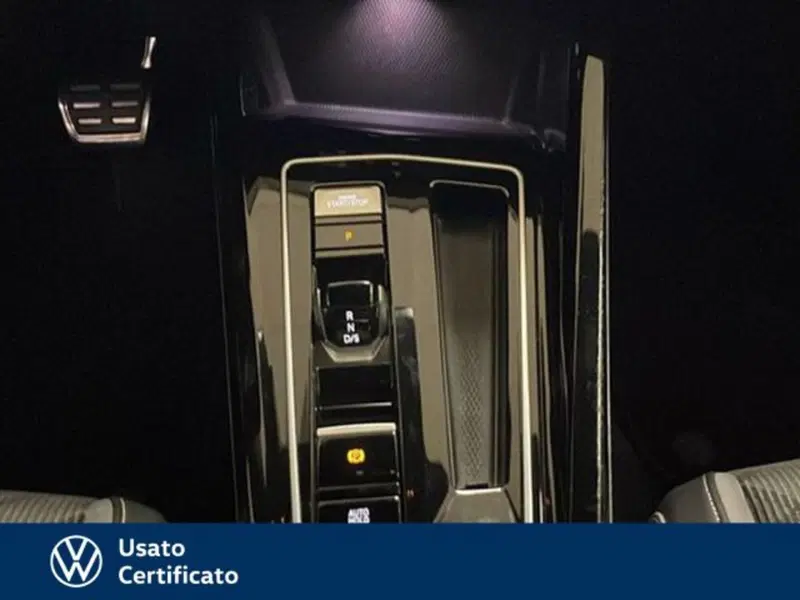 Volkswagen Golf Variant usata a Vicenza (11)