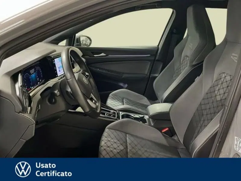 Volkswagen Golf Variant usata a Vicenza (13)