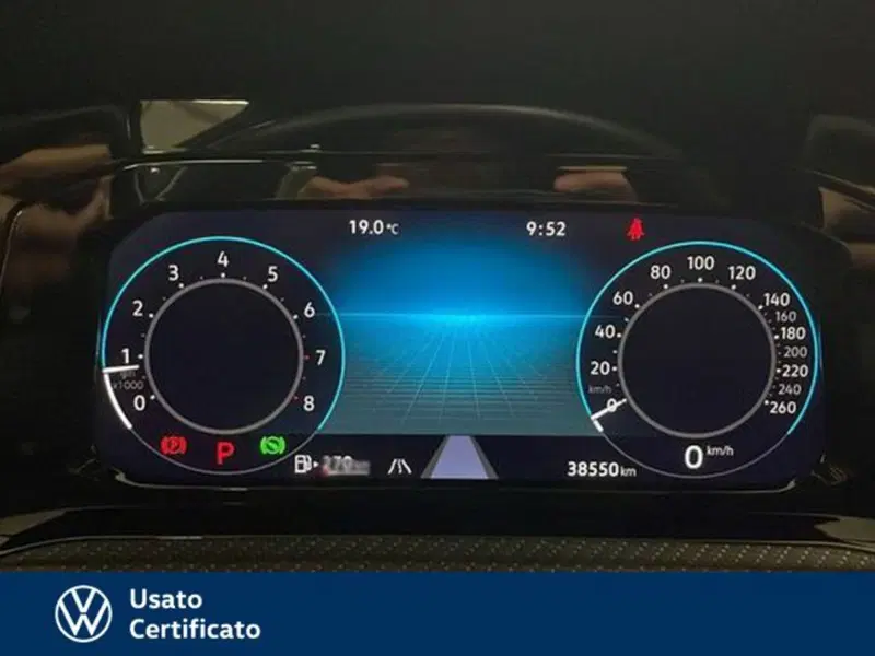 Volkswagen Golf Variant usata a Vicenza (14)