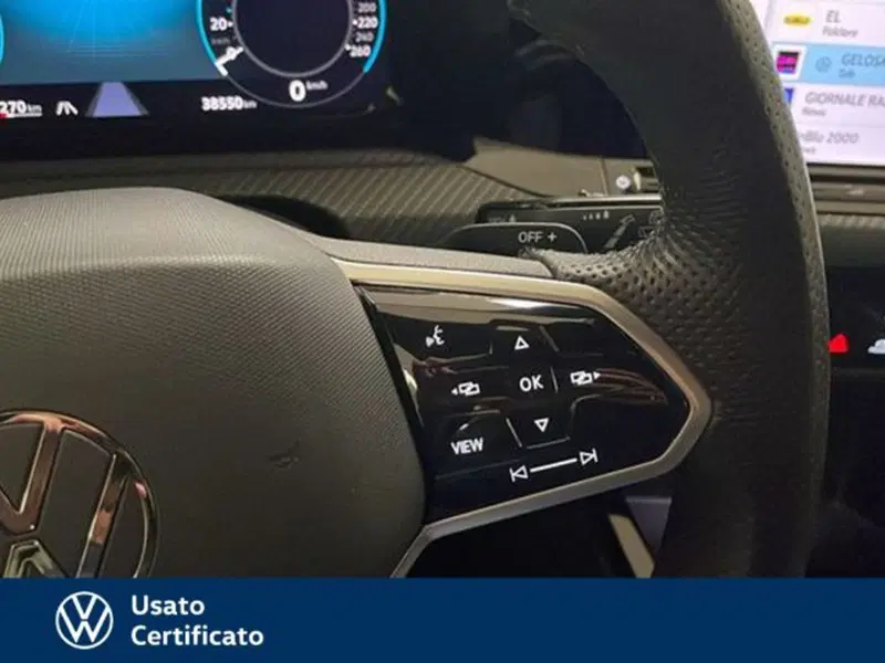 Volkswagen Golf Variant usata a Vicenza (16)