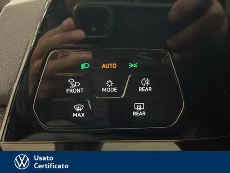 Volkswagen Golf Variant usata a Vicenza (17)