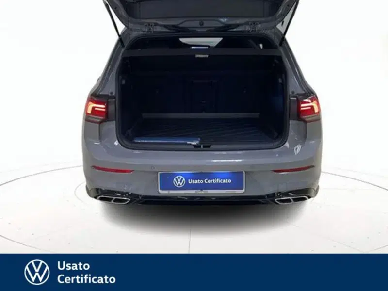 Volkswagen Golf Variant usata a Vicenza (19)