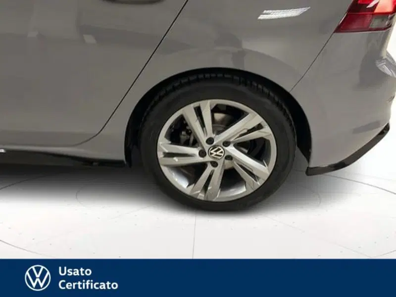 Volkswagen Golf Variant usata a Vicenza (20)