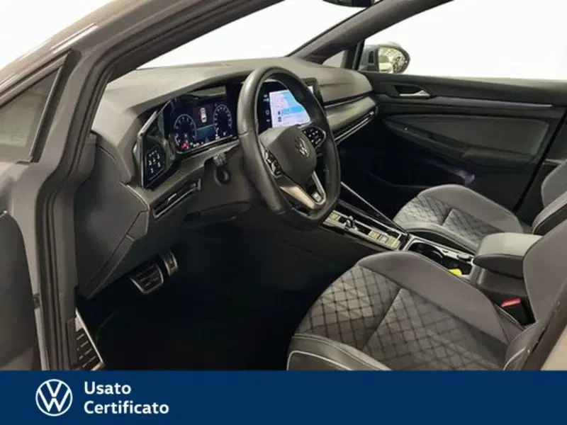 Volkswagen Golf Variant usata a Vicenza (7)