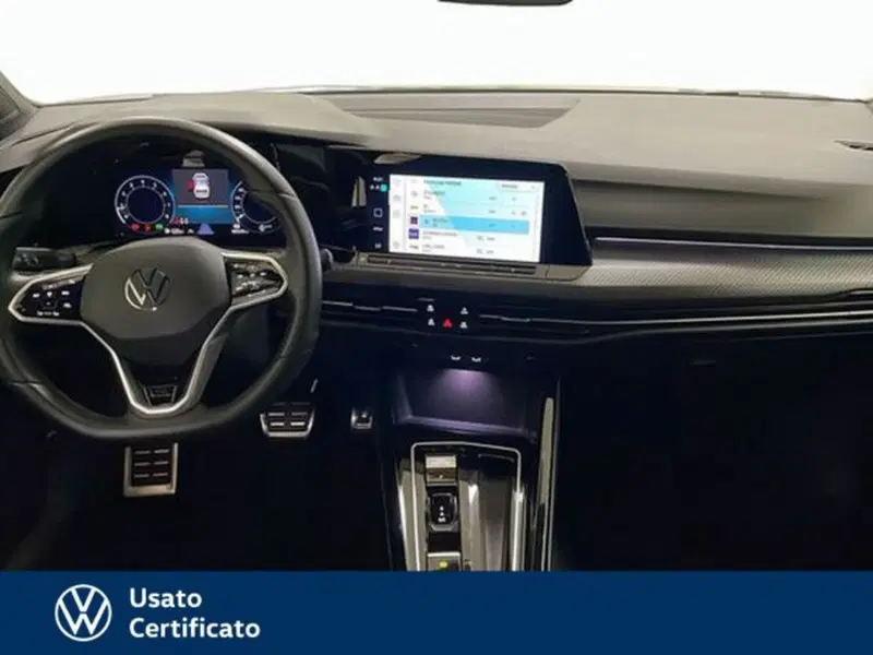 Volkswagen Golf Variant usata a Vicenza (8)