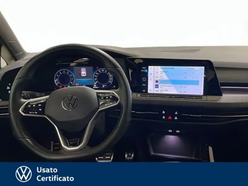 Volkswagen Golf Variant usata a Vicenza (9)