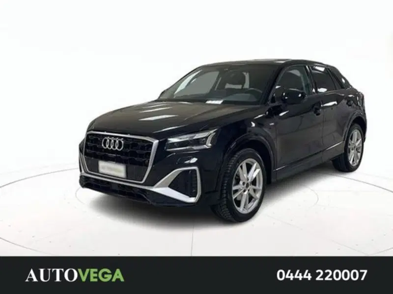 Audi Q2 usata a Vicenza