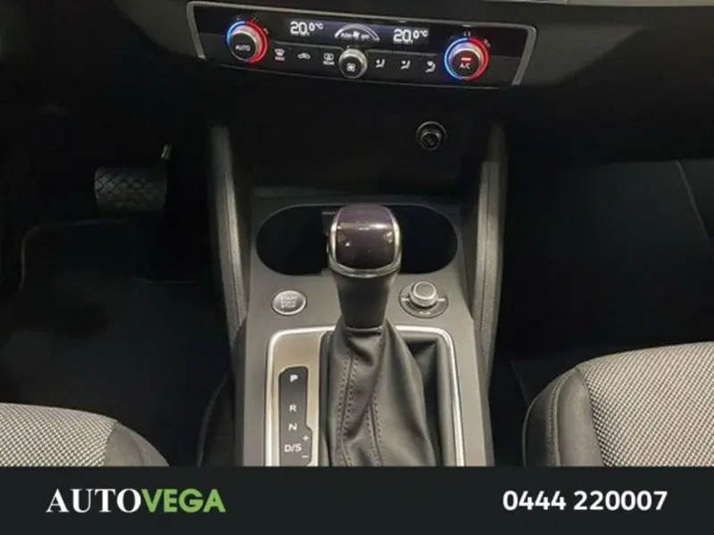 Audi Q2 usata a Vicenza (11)