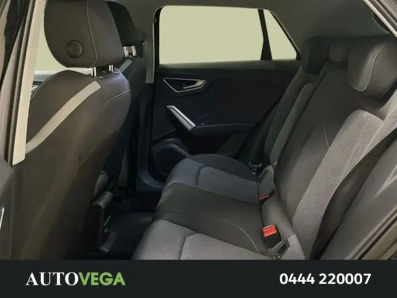 Audi Q2 usata a Vicenza (12)