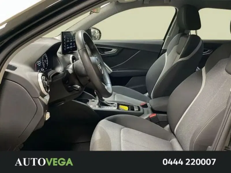 Audi Q2 usata a Vicenza (13)
