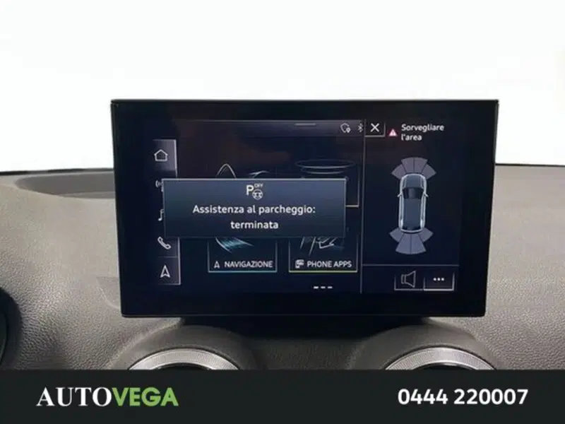 Audi Q2 usata a Vicenza (15)