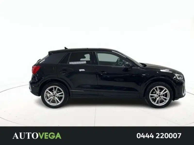 Audi Q2 usata a Vicenza (3)