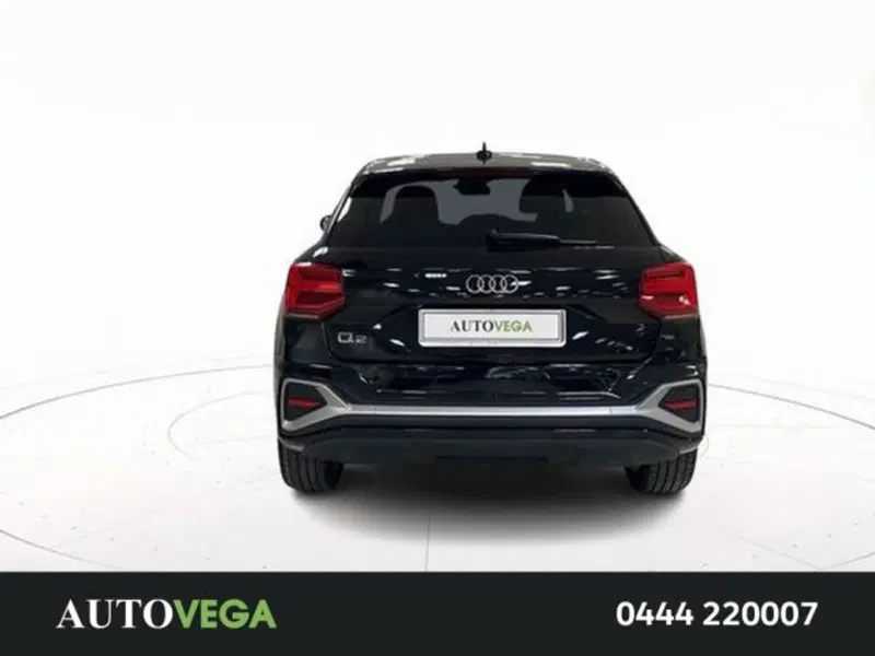 Audi Q2 usata a Vicenza (5)