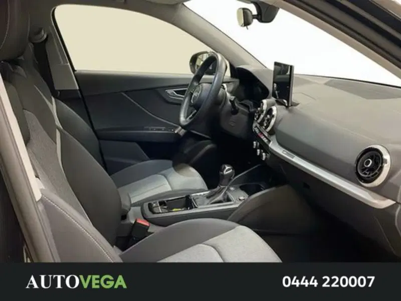 Audi Q2 usata a Vicenza (6)
