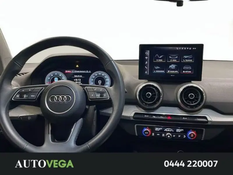 Audi Q2 usata a Vicenza (9)